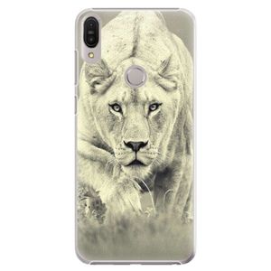 Plastové puzdro iSaprio - Lioness 01 - Asus Zenfone Max Pro ZB602KL vyobraziť