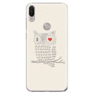 Plastové puzdro iSaprio - I Love You 01 - Asus Zenfone Max Pro ZB602KL vyobraziť