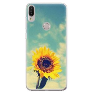 Plastové puzdro iSaprio - Sunflower 01 - Asus Zenfone Max Pro ZB602KL vyobraziť