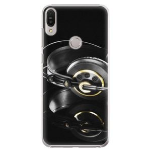 Plastové puzdro iSaprio - Headphones 02 - Asus Zenfone Max Pro ZB602KL vyobraziť