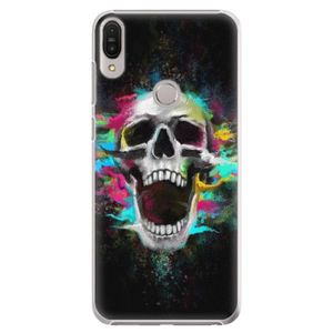 Plastové puzdro iSaprio - Skull in Colors - Asus Zenfone Max Pro ZB602KL vyobraziť