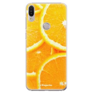 Plastové puzdro iSaprio - Orange 10 - Asus Zenfone Max Pro ZB602KL vyobraziť