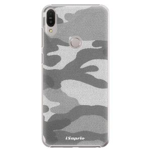 Plastové puzdro iSaprio - Gray Camuflage 02 - Asus Zenfone Max Pro ZB602KL vyobraziť