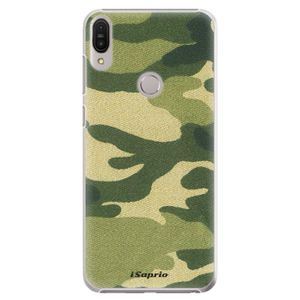 Plastové puzdro iSaprio - Green Camuflage 01 - Asus Zenfone Max Pro ZB602KL vyobraziť