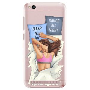 Plastové puzdro iSaprio - Dance and Sleep - Xiaomi Redmi 5A vyobraziť