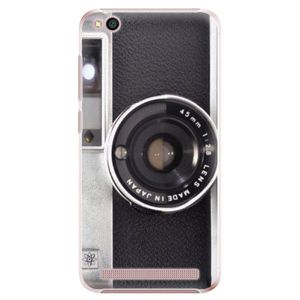Plastové puzdro iSaprio - Vintage Camera 01 - Xiaomi Redmi 5A vyobraziť