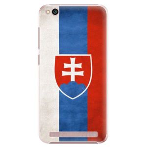 Plastové puzdro iSaprio - Slovakia Flag - Xiaomi Redmi 5A vyobraziť