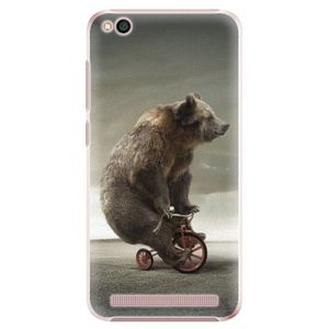 Plastové puzdro iSaprio - Bear 01 - Xiaomi Redmi 5A vyobraziť