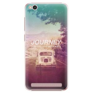 Plastové puzdro iSaprio - Journey - Xiaomi Redmi 5A vyobraziť