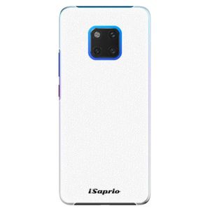 Plastové puzdro iSaprio - 4Pure - bílý - Huawei Mate 20 Pro vyobraziť