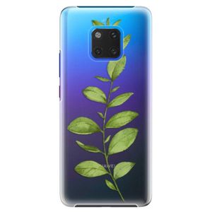 Plastové puzdro iSaprio - Green Plant 01 - Huawei Mate 20 Pro vyobraziť