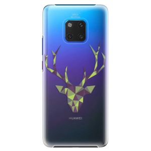 Plastové puzdro iSaprio - Deer Green - Huawei Mate 20 Pro vyobraziť