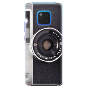 Plastové puzdro iSaprio - Vintage Camera 01 - Huawei Mate 20 Pro vyobraziť
