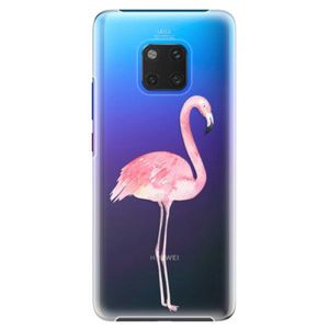 Plastové puzdro iSaprio - Flamingo 01 - Huawei Mate 20 Pro vyobraziť