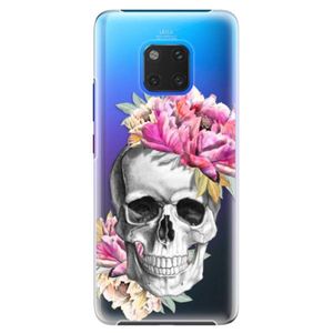 Plastové puzdro iSaprio - Pretty Skull - Huawei Mate 20 Pro vyobraziť
