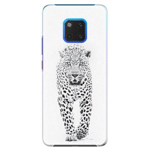 Plastové puzdro iSaprio - White Jaguar - Huawei Mate 20 Pro vyobraziť