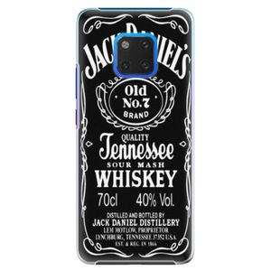 Plastové puzdro iSaprio - Jack Daniels - Huawei Mate 20 Pro vyobraziť