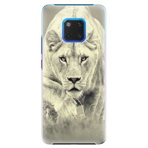 Plastové puzdro iSaprio - Lioness 01 - Huawei Mate 20 Pro vyobraziť