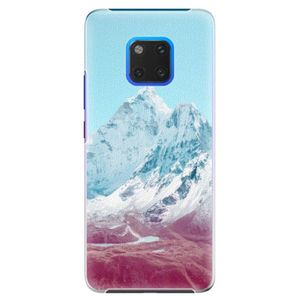 Plastové puzdro iSaprio - Highest Mountains 01 - Huawei Mate 20 Pro vyobraziť