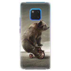 Plastové puzdro iSaprio - Bear 01 - Huawei Mate 20 Pro vyobraziť