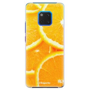 Plastové puzdro iSaprio - Orange 10 - Huawei Mate 20 Pro vyobraziť