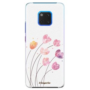 Plastové puzdro iSaprio - Flowers 14 - Huawei Mate 20 Pro vyobraziť