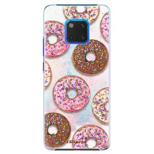 Plastové puzdro iSaprio - Donuts 11 - Huawei Mate 20 Pro vyobraziť