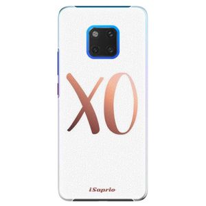Plastové puzdro iSaprio - XO 01 - Huawei Mate 20 Pro vyobraziť