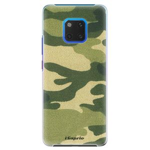 Plastové puzdro iSaprio - Green Camuflage 01 - Huawei Mate 20 Pro vyobraziť