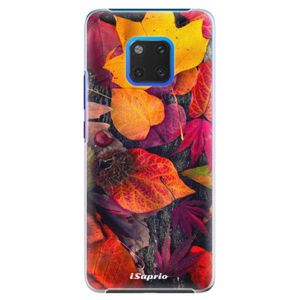 Plastové puzdro iSaprio - Autumn Leaves 03 - Huawei Mate 20 Pro vyobraziť