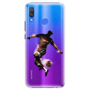 Plastové puzdro iSaprio - Fotball 01 - Huawei Y9 2019 vyobraziť