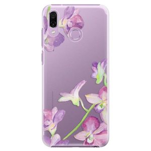 Plastové puzdro iSaprio - Purple Orchid - Huawei Honor Play vyobraziť