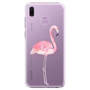 Plastové puzdro iSaprio - Flamingo 01 - Huawei Honor Play vyobraziť