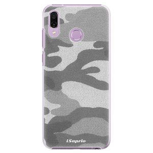 Plastové puzdro iSaprio - Gray Camuflage 02 - Huawei Honor Play vyobraziť
