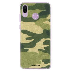 Plastové puzdro iSaprio - Green Camuflage 01 - Huawei Honor Play vyobraziť