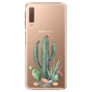 Plastové puzdro iSaprio - Cacti 02 - Samsung Galaxy A7 (2018) vyobraziť