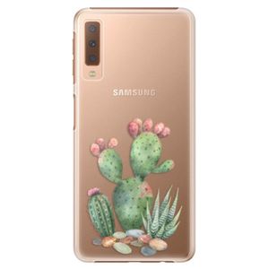 Plastové puzdro iSaprio - Cacti 01 - Samsung Galaxy A7 (2018) vyobraziť