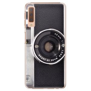Plastové puzdro iSaprio - Vintage Camera 01 - Samsung Galaxy A7 (2018) vyobraziť