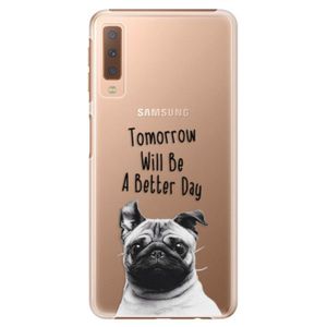 Plastové puzdro iSaprio - Better Day 01 - Samsung Galaxy A7 (2018) vyobraziť
