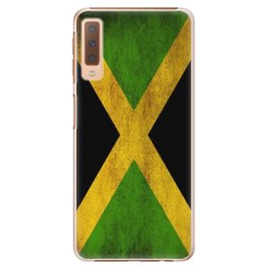 Plastové puzdro iSaprio - Flag of Jamaica - Samsung Galaxy A7 (2018) vyobraziť
