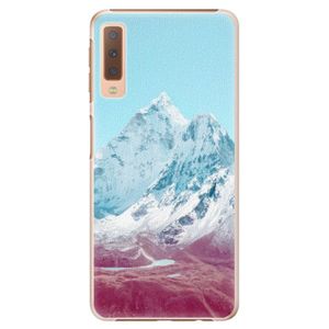 Plastové puzdro iSaprio - Highest Mountains 01 - Samsung Galaxy A7 (2018) vyobraziť
