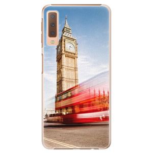 Plastové puzdro iSaprio - London 01 - Samsung Galaxy A7 (2018) vyobraziť