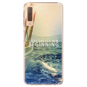 Plastové puzdro iSaprio - Beginning - Samsung Galaxy A7 (2018) vyobraziť