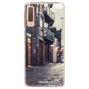Plastové puzdro iSaprio - Old Street 01 - Samsung Galaxy A7 (2018) vyobraziť