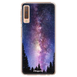 Plastové puzdro iSaprio - Milky Way 11 - Samsung Galaxy A7 (2018) vyobraziť