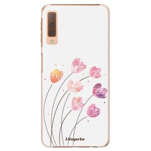 Plastové puzdro iSaprio - Flowers 14 - Samsung Galaxy A7 (2018) vyobraziť