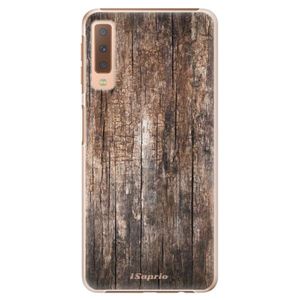 Plastové puzdro iSaprio - Wood 11 - Samsung Galaxy A7 (2018) vyobraziť