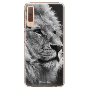 Plastové puzdro iSaprio - Lion 10 - Samsung Galaxy A7 (2018) vyobraziť