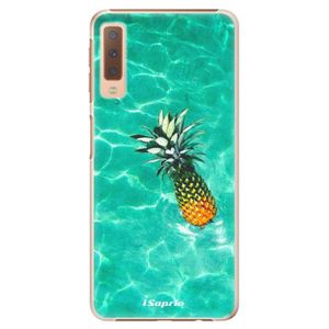 Plastové puzdro iSaprio - Pineapple 10 - Samsung Galaxy A7 (2018) vyobraziť