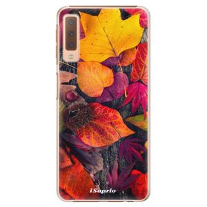 Plastové puzdro iSaprio - Autumn Leaves 03 - Samsung Galaxy A7 (2018) vyobraziť